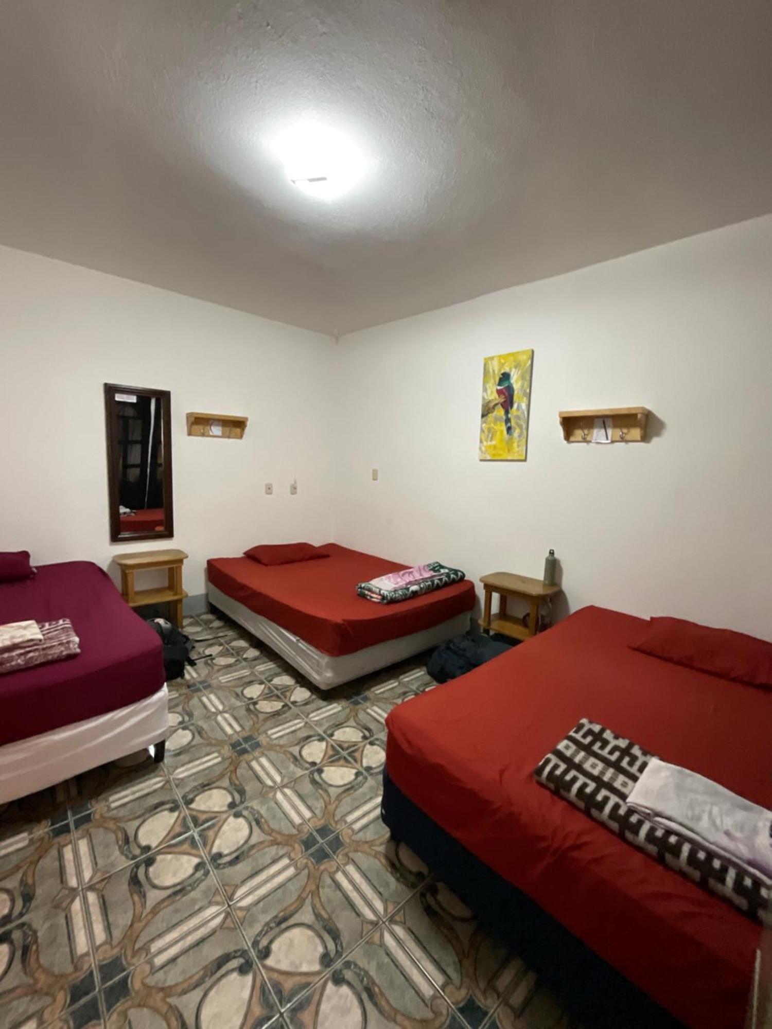 Mandala'S Hostal San Pedro La Laguna Zewnętrze zdjęcie
