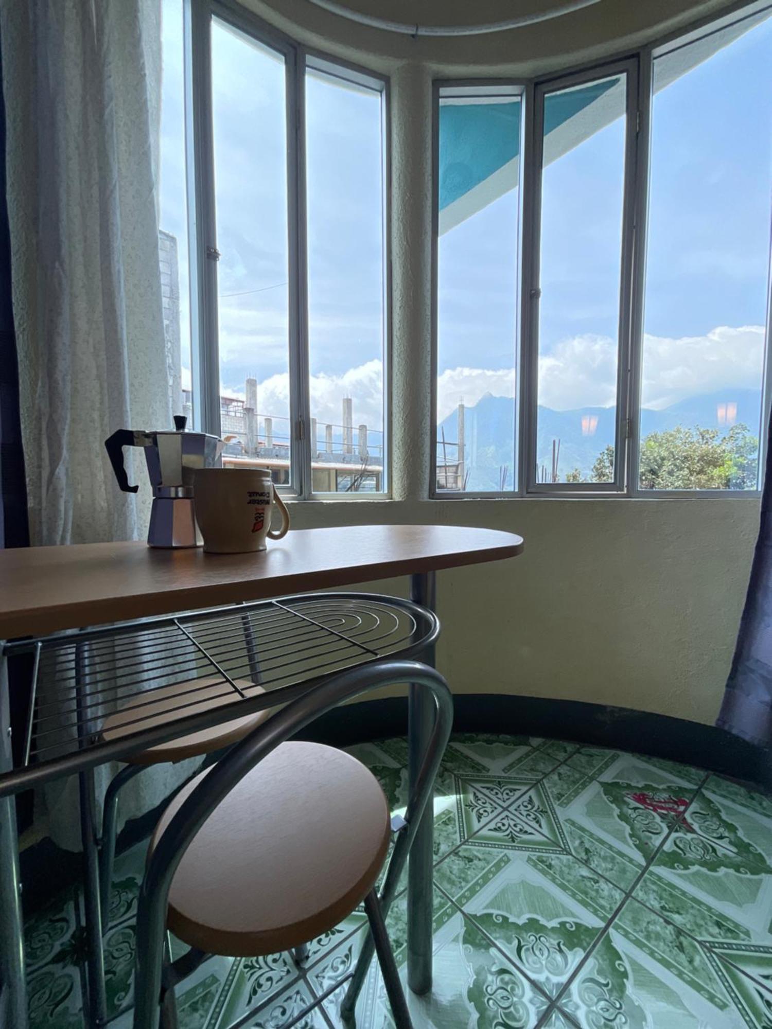 Mandala'S Hostal San Pedro La Laguna Zewnętrze zdjęcie