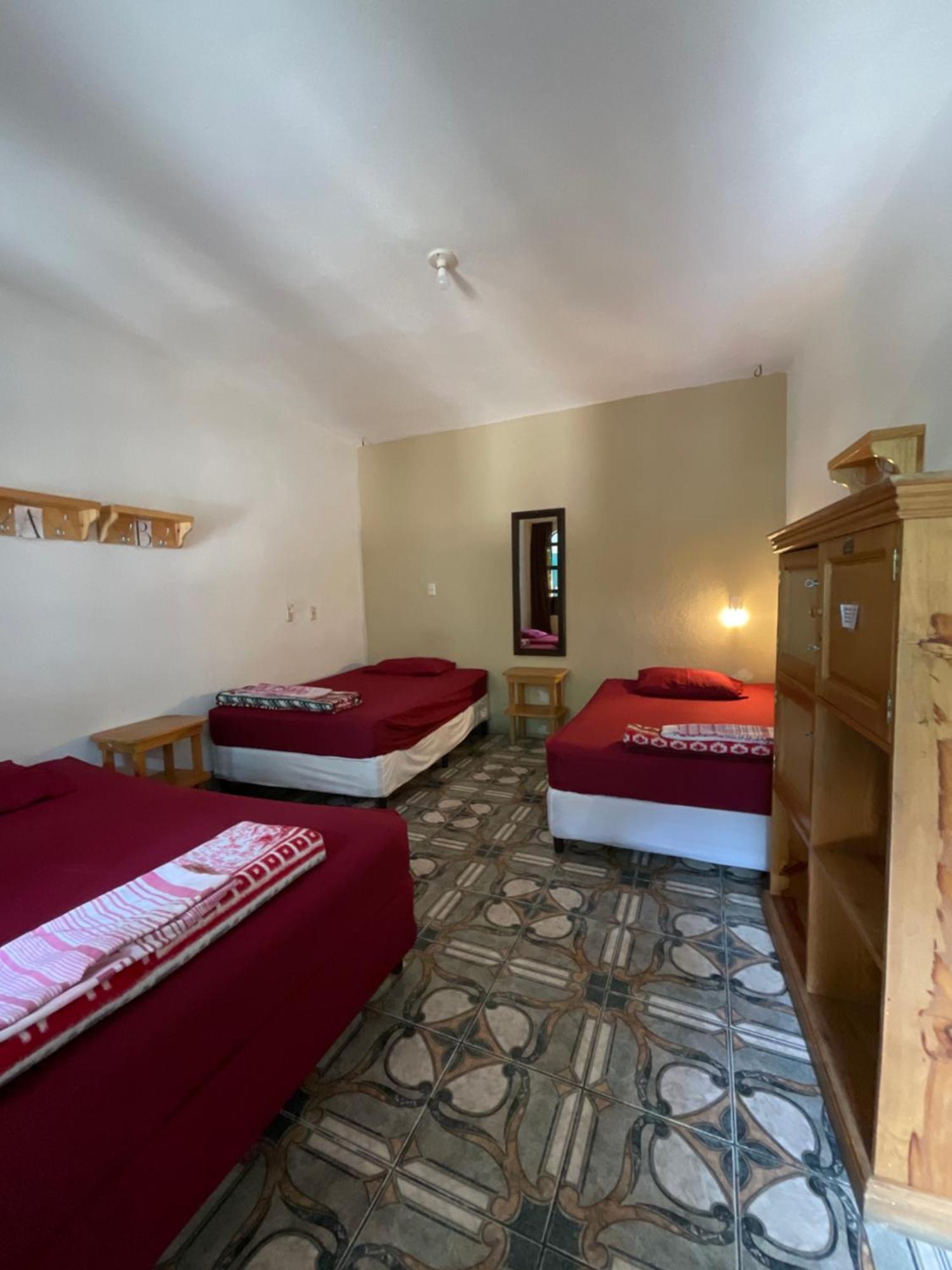 Mandala'S Hostal San Pedro La Laguna Zewnętrze zdjęcie