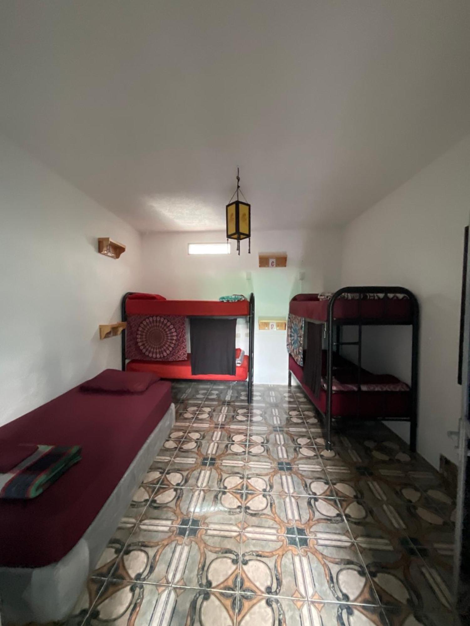 Mandala'S Hostal San Pedro La Laguna Zewnętrze zdjęcie