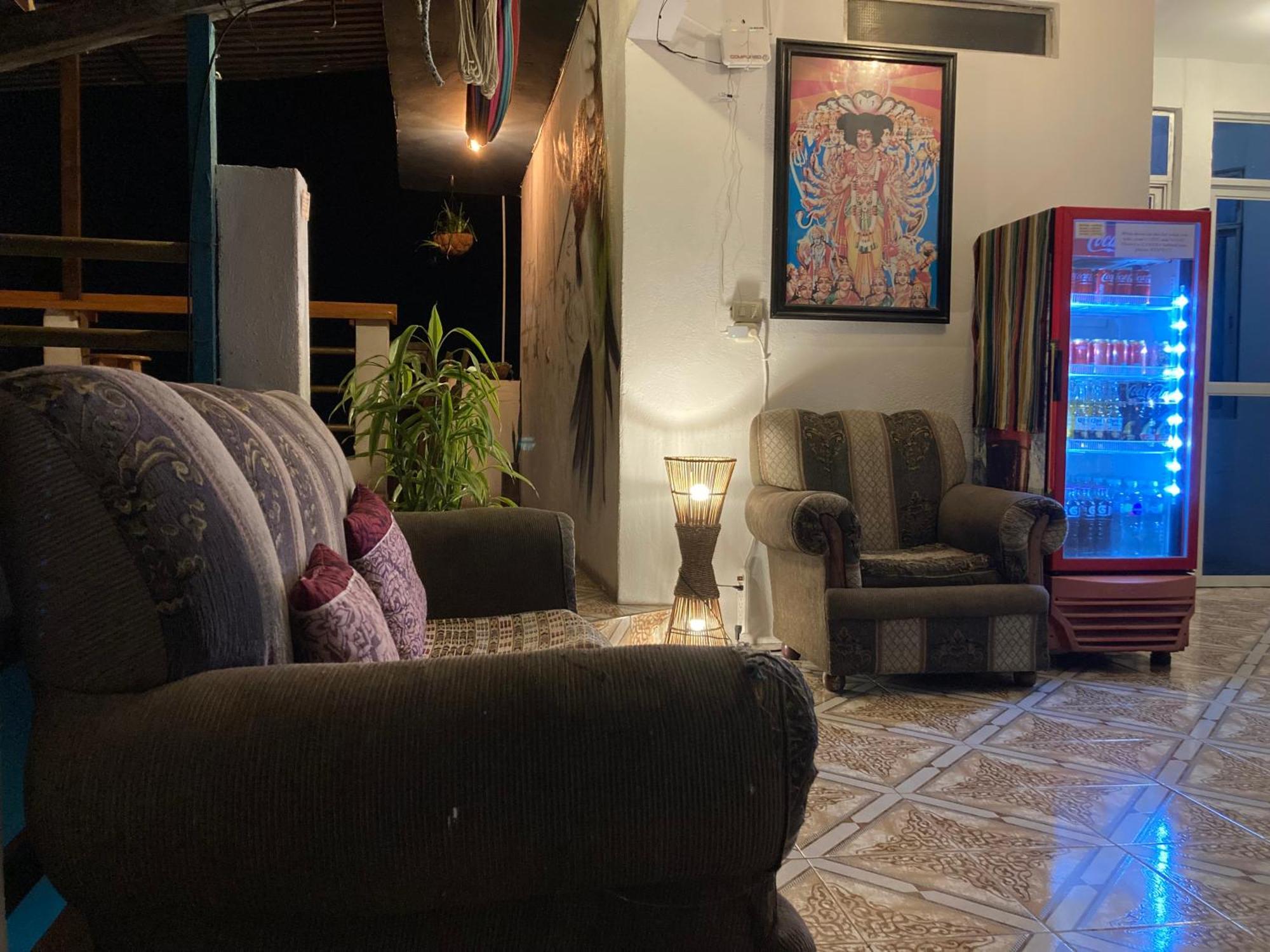 Mandala'S Hostal San Pedro La Laguna Zewnętrze zdjęcie