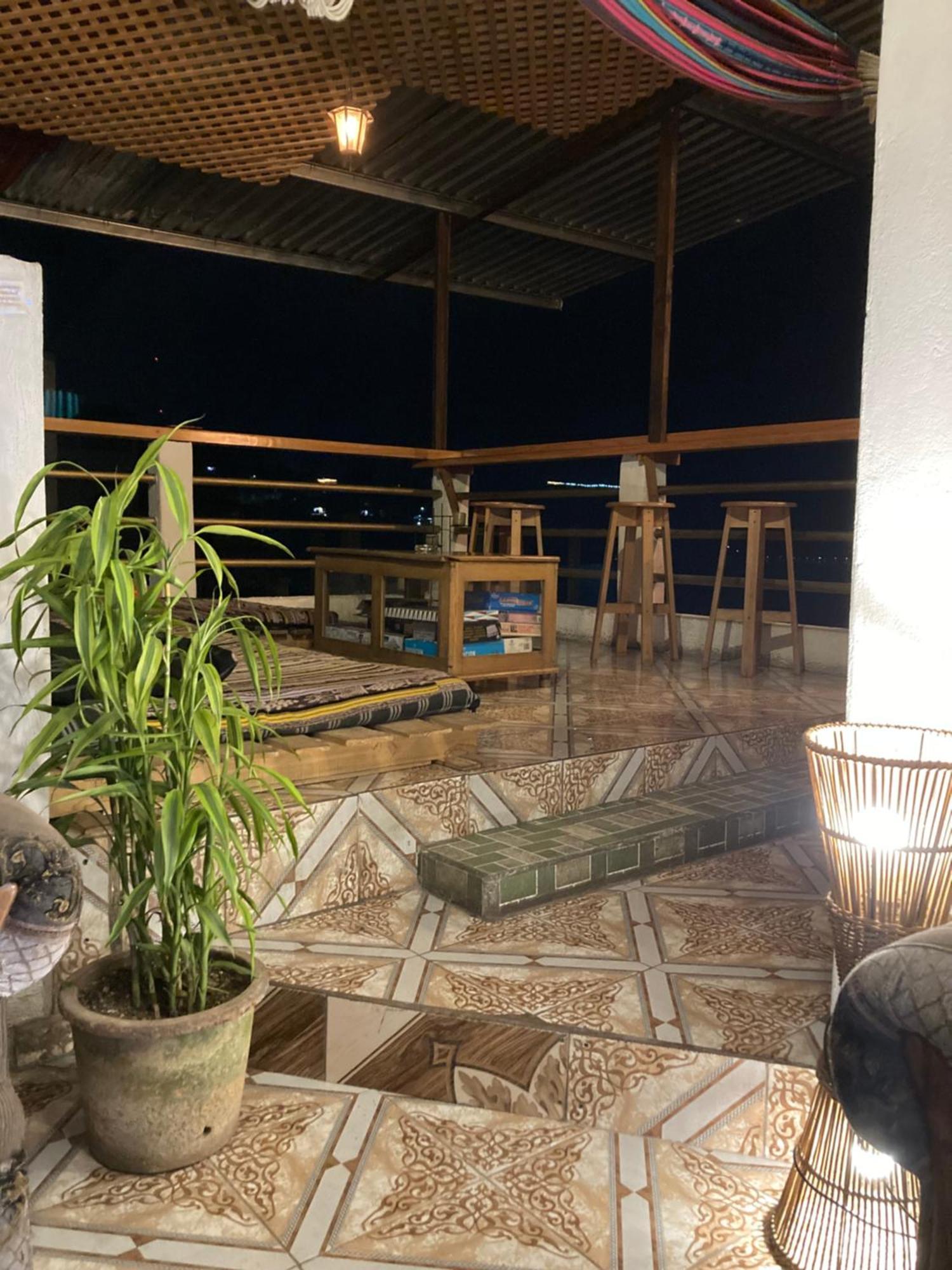 Mandala'S Hostal San Pedro La Laguna Zewnętrze zdjęcie