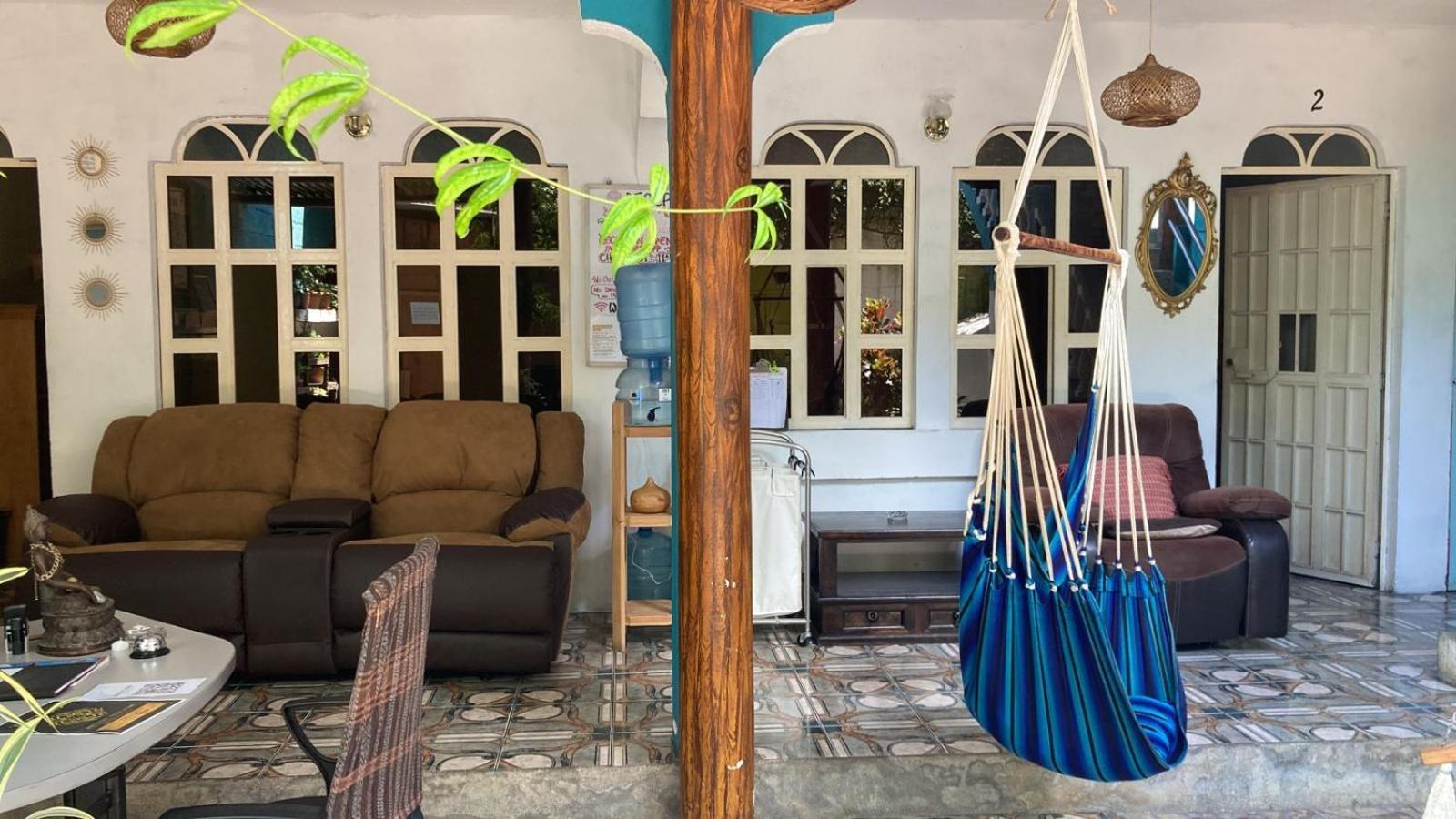 Mandala'S Hostal San Pedro La Laguna Zewnętrze zdjęcie
